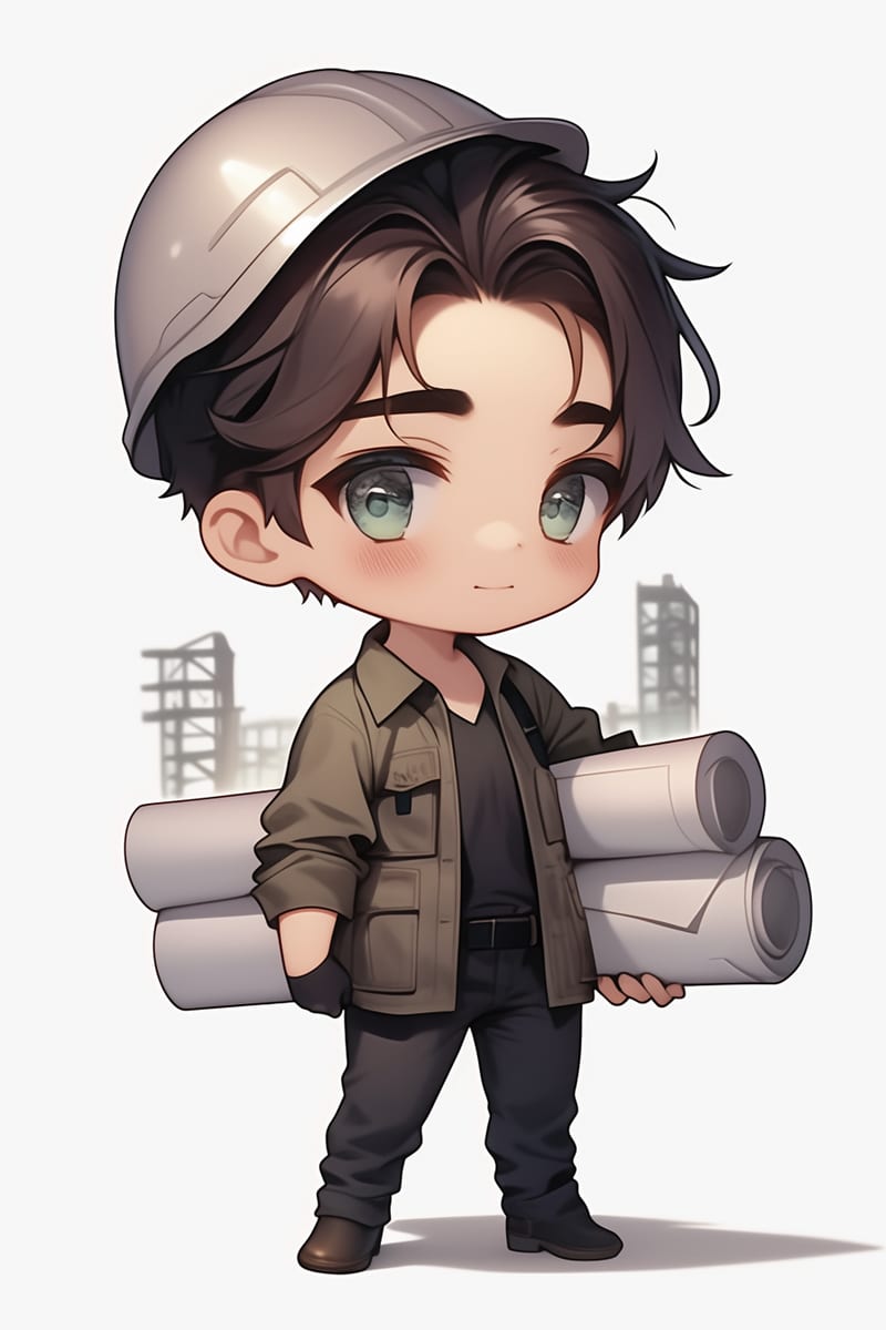 Yang Earth Day Master — The Standing Mountain