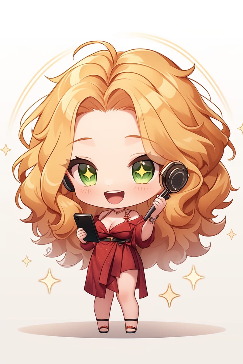 Yang Fire Day Master — The Radiant Sun