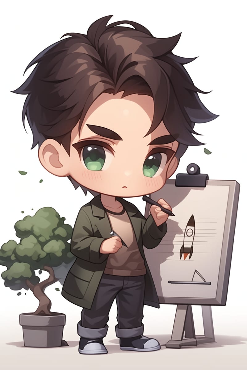 Yang Wood Day Master — The Pioneer Oak